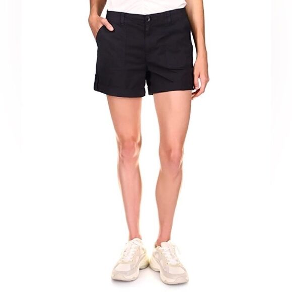 Sanctuary Switchback Cuffed Cargo Shorts  size 26 - Picture 2 of 6